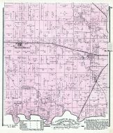 Township 80 and 81 N. Range 3 E., Grand Mound, DeWitt, Orange P.O., Clinton County 1874